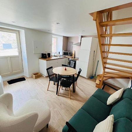 La Maisonnette St Vincent 라 가시이 외부 사진