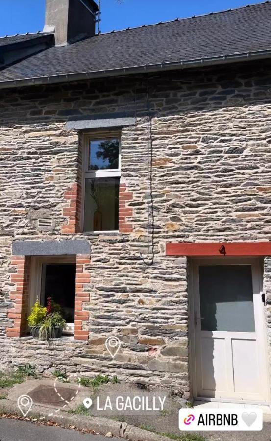 La Maisonnette St Vincent 라 가시이 외부 사진