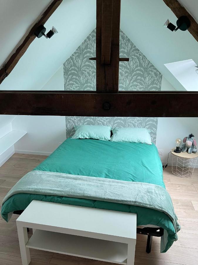 La Maisonnette St Vincent 라 가시이 외부 사진