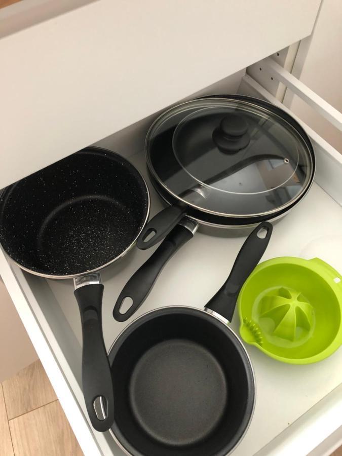La Maisonnette St Vincent 라 가시이 외부 사진
