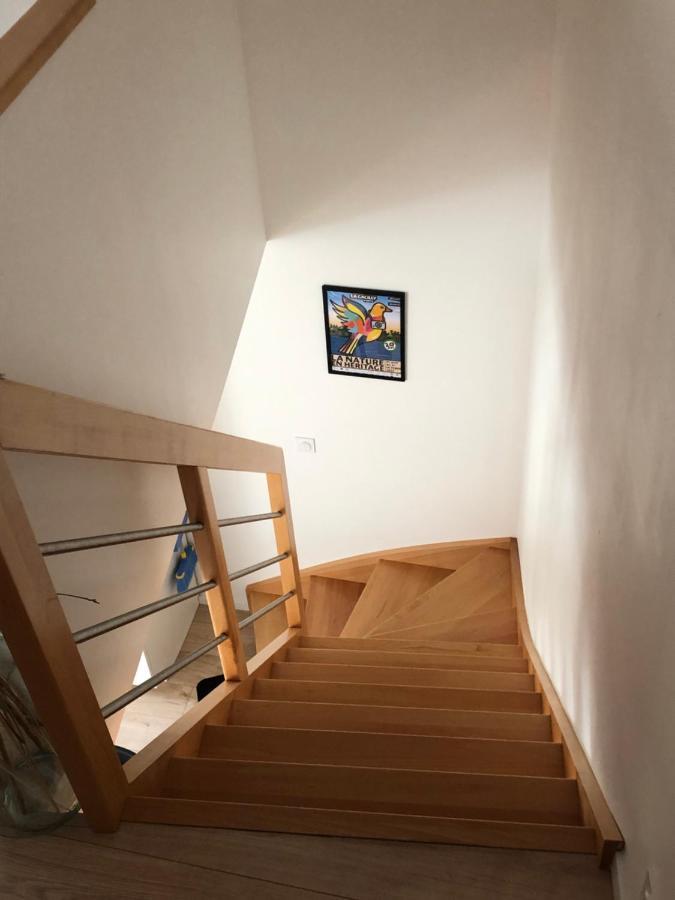 La Maisonnette St Vincent 라 가시이 외부 사진