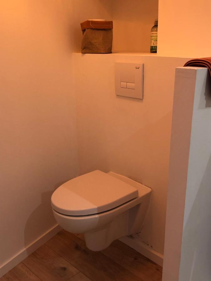 La Maisonnette St Vincent 라 가시이 외부 사진