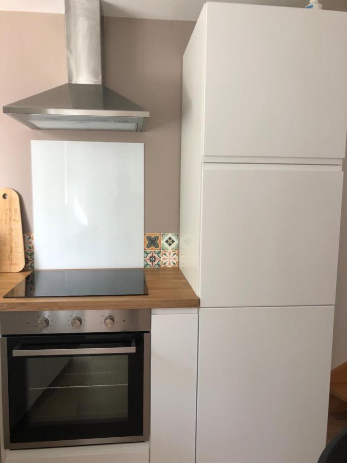La Maisonnette St Vincent 라 가시이 외부 사진