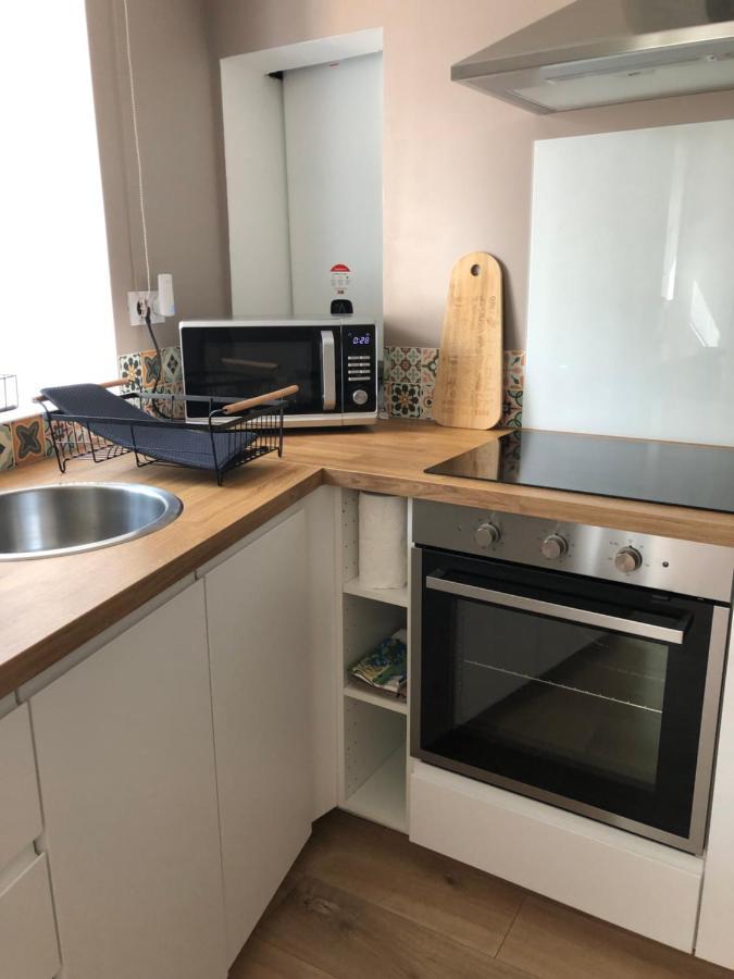 La Maisonnette St Vincent 라 가시이 외부 사진