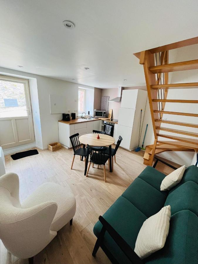 La Maisonnette St Vincent 라 가시이 외부 사진