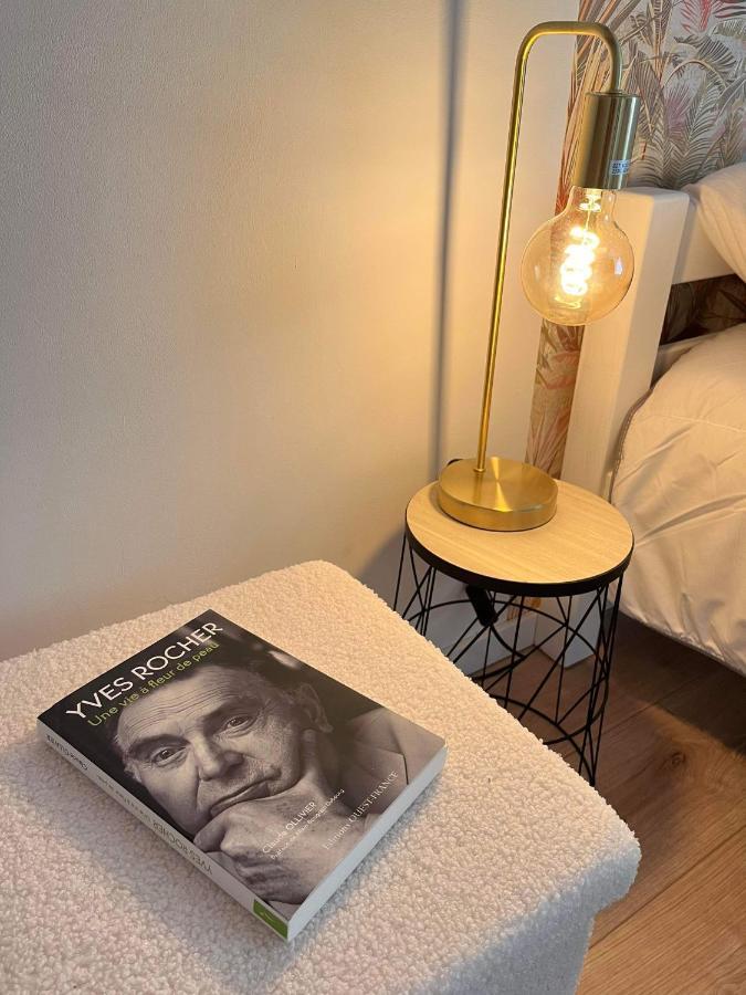 La Maisonnette St Vincent 라 가시이 외부 사진