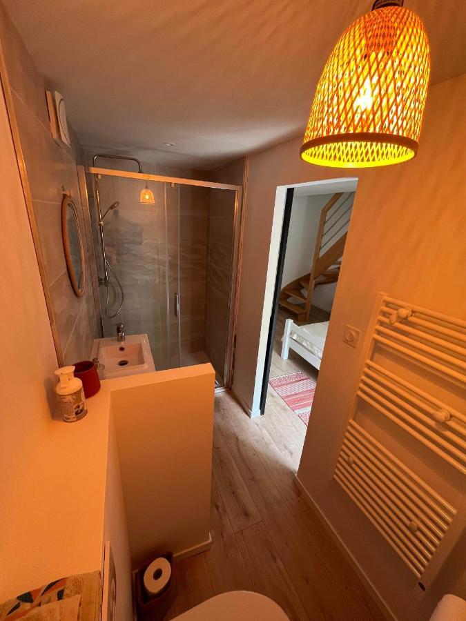 La Maisonnette St Vincent 라 가시이 외부 사진