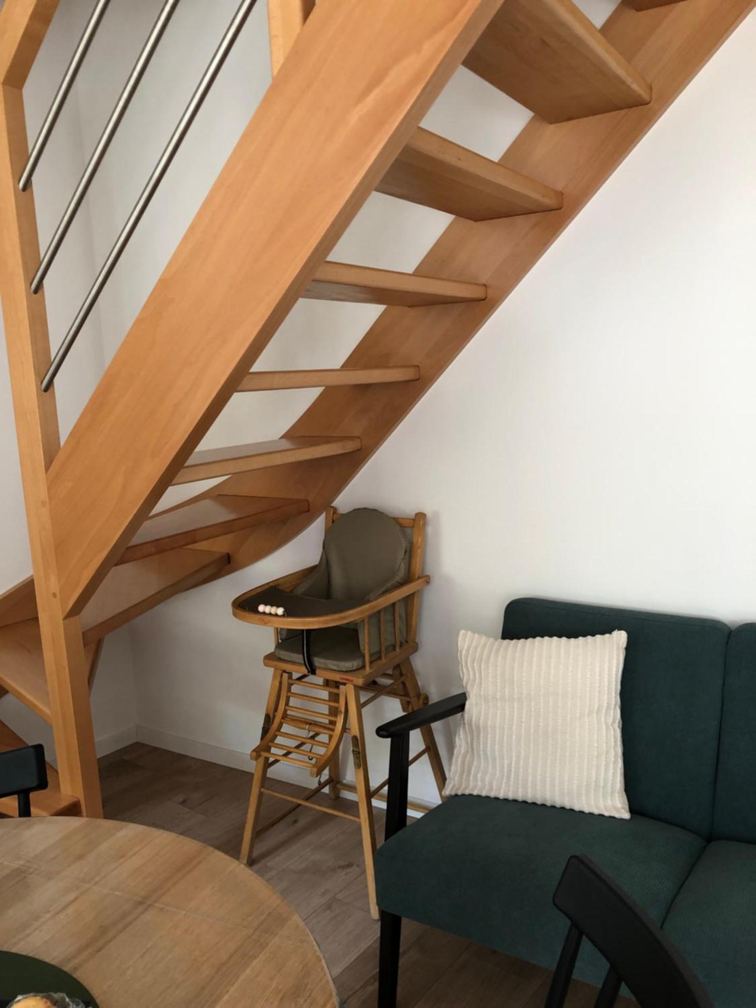 La Maisonnette St Vincent 라 가시이 외부 사진