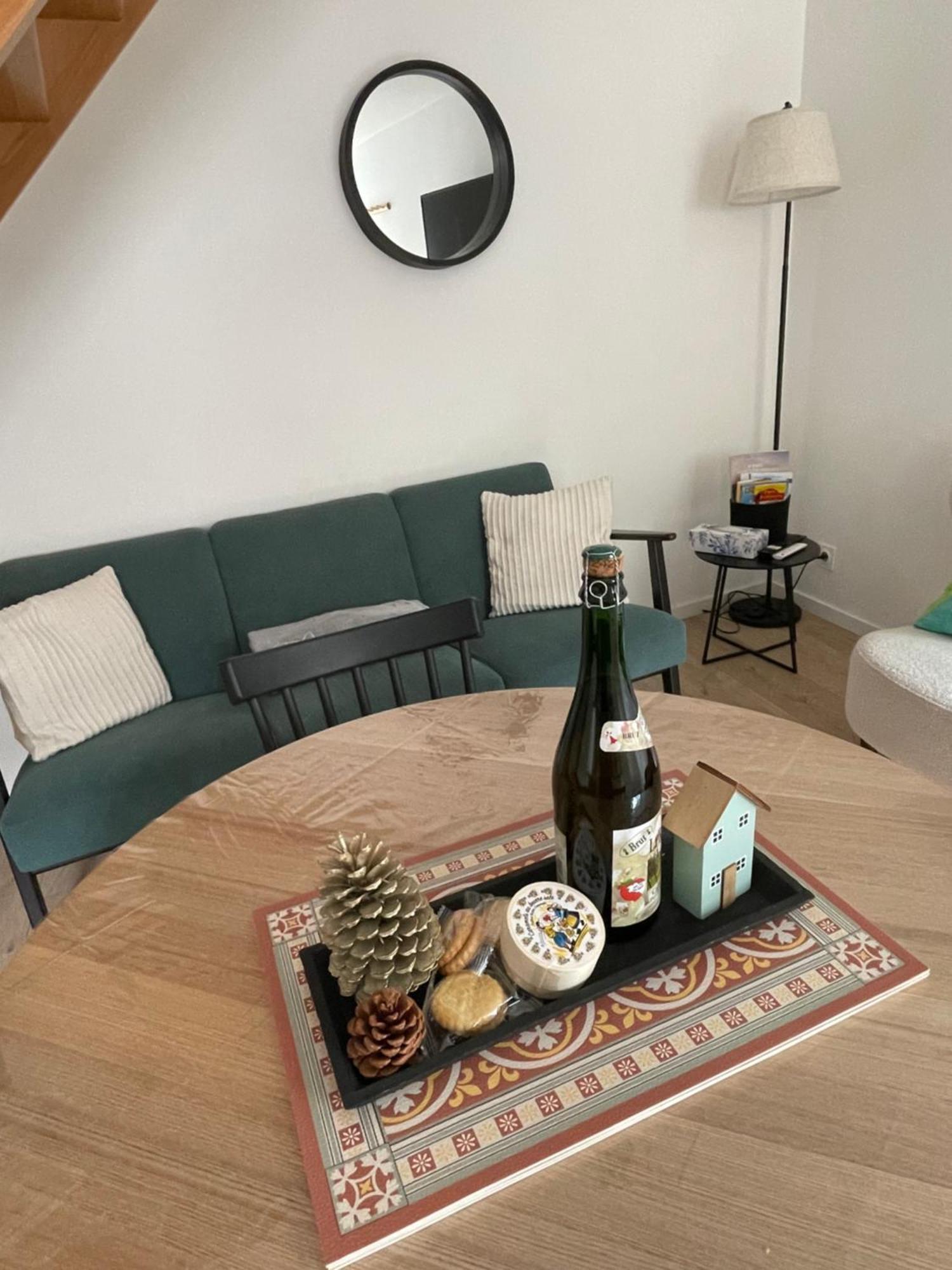 La Maisonnette St Vincent 라 가시이 외부 사진