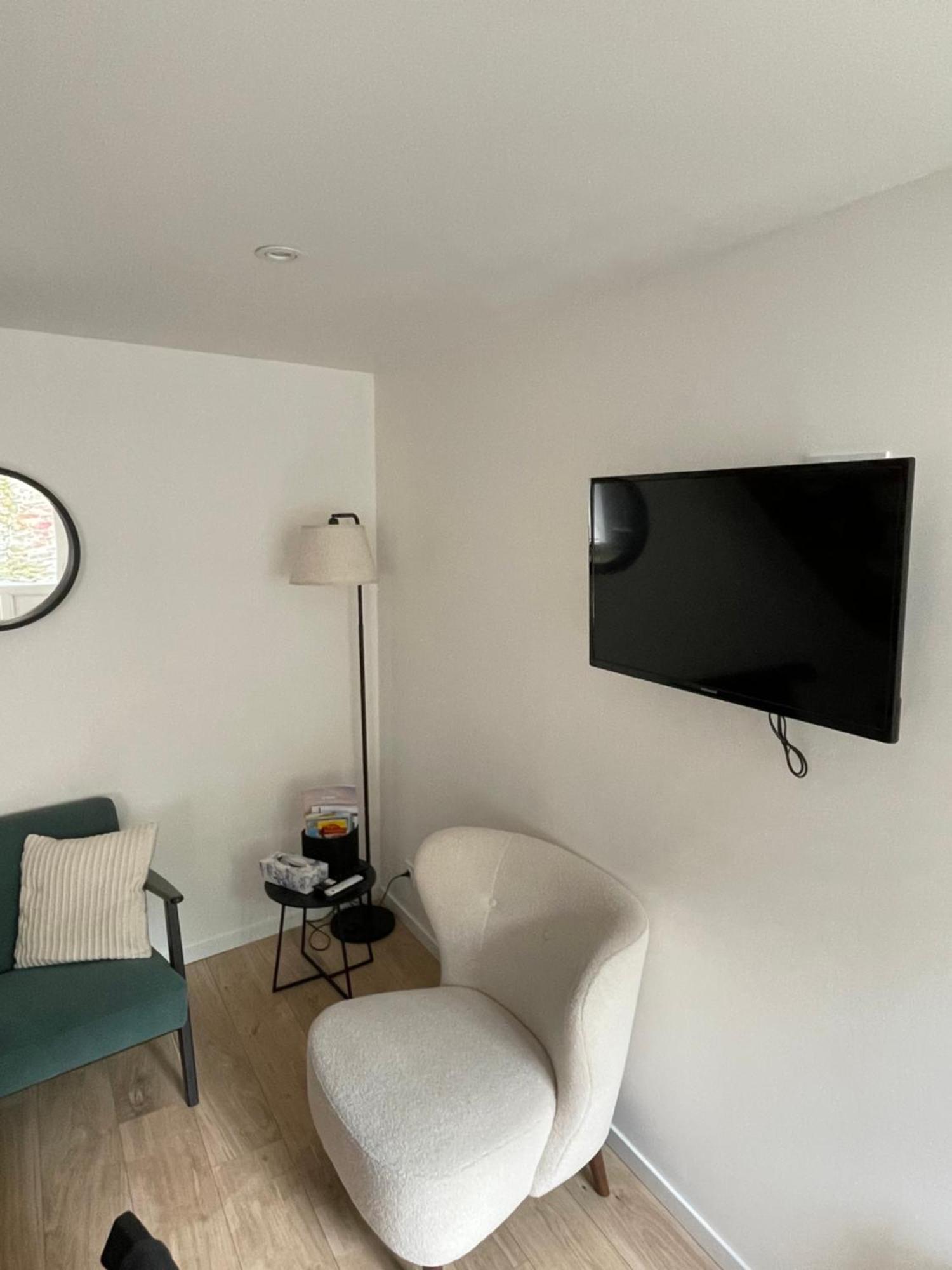 La Maisonnette St Vincent 라 가시이 외부 사진